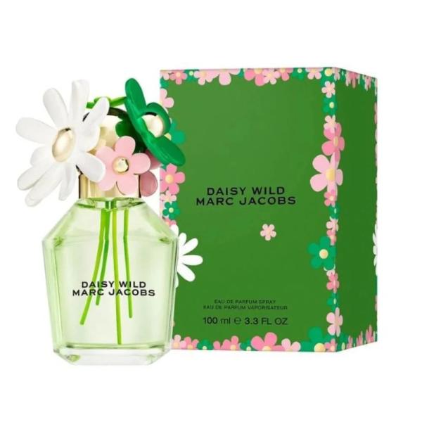 DAISY WILD EAU SO INTENSE 100ML EDP MUJER