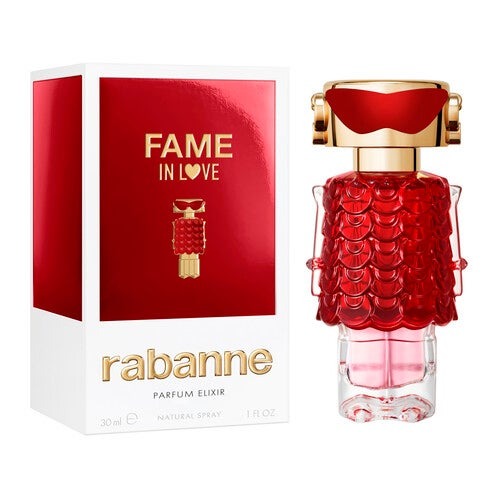 FAME IN LOVE 80ML PARFUM ELIXIR MUJER