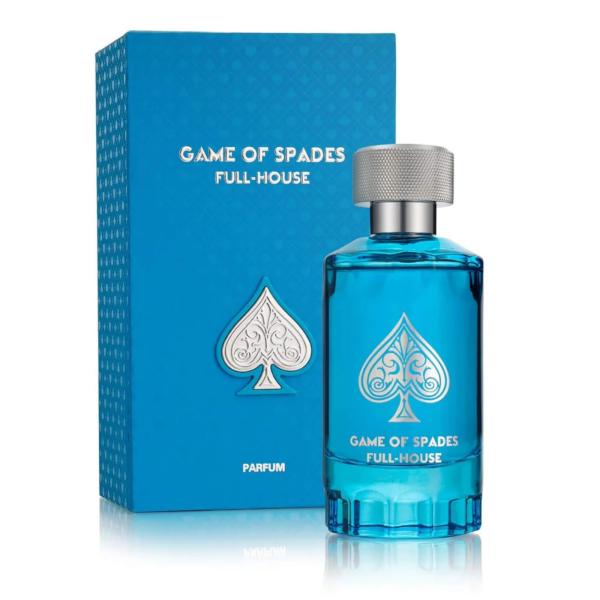 GAME OF SPADES FULL-HOUSE 100ML PARFUM UNISEX