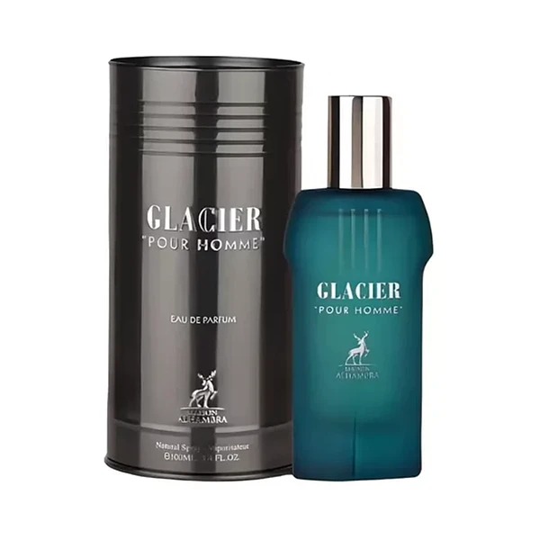 GLACIER 100ML EDP UNISEX