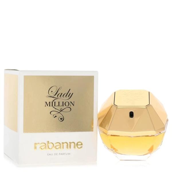 LADY MILLION 80ML EDP MUJER