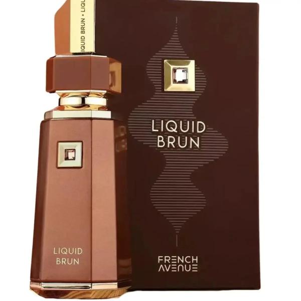 LIQUID BRUN 100ML EDP HOMBRE