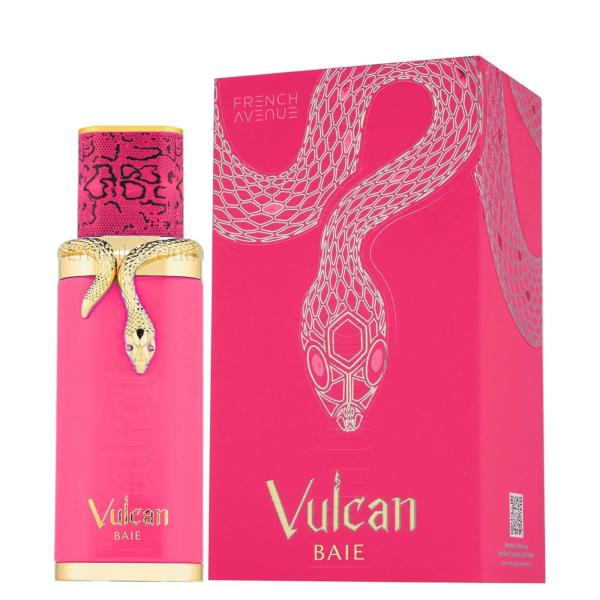 VULCAN BAIE 100ML EDP UNISEX