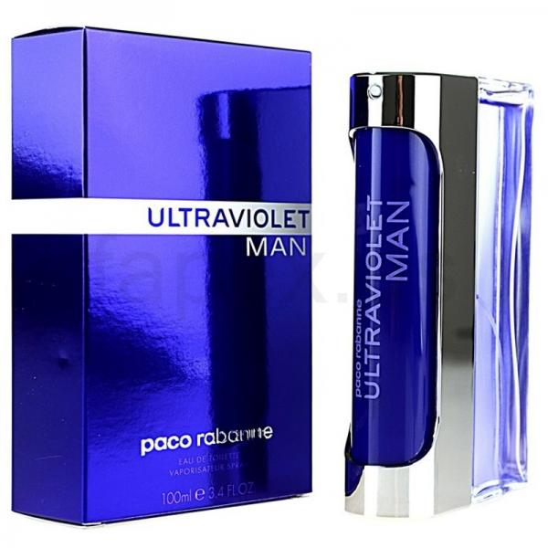 ULTRAVIOLETA MAN 100ML EDT HOMBRE