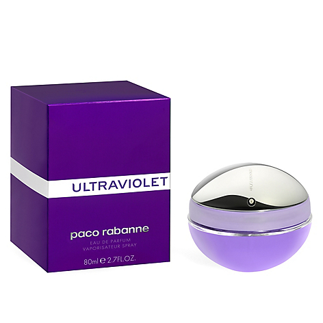 ULTRAVIOLETA 80ML EDP MUJER
