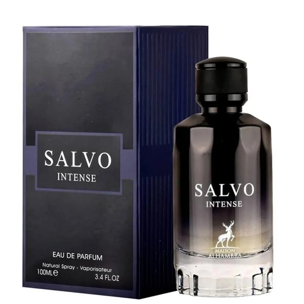 SALVO INTENSE 100ML EDP HOMBRE