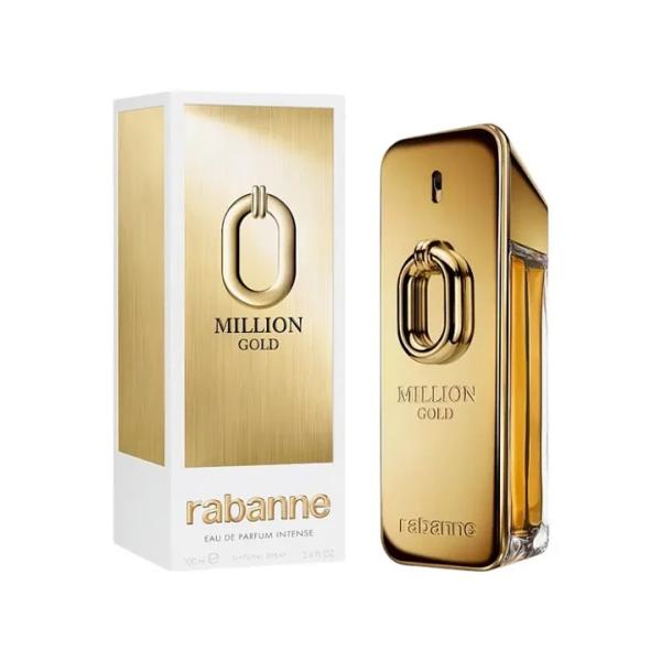 MILLION GOLD 100ML EDP HOMBRE