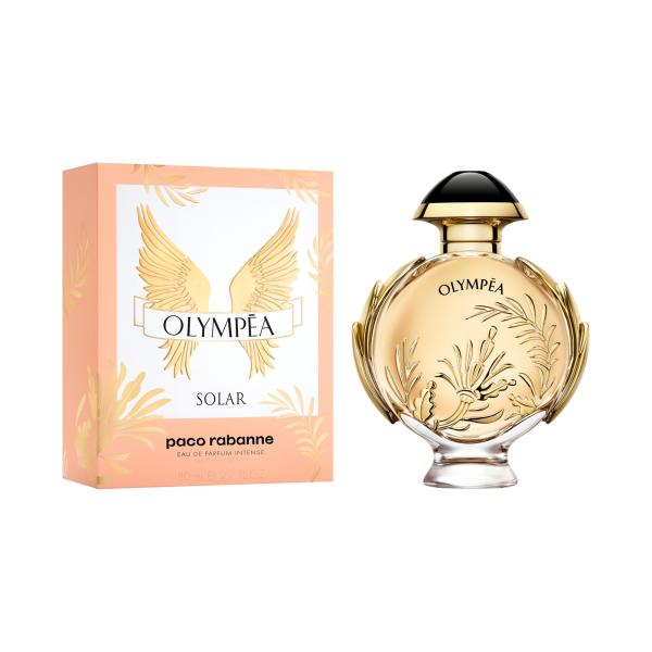 OLYMPEA SOLAR INTENSE 80ML EDP MUJER
