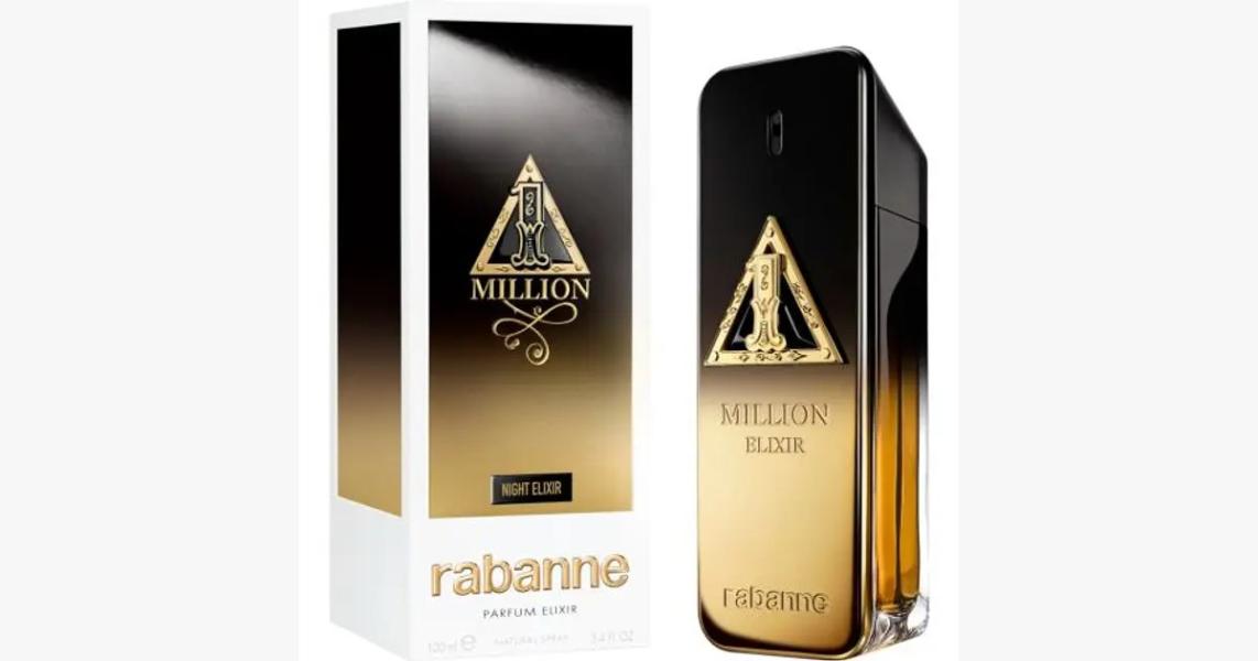 ONE MILLION NIGHT ELIXIR 100ML PARFUM ELIXIR