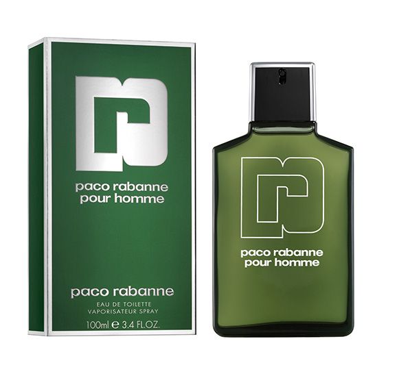 PACO RABANNE POUR HOMME 100ML EDT HOMBRE