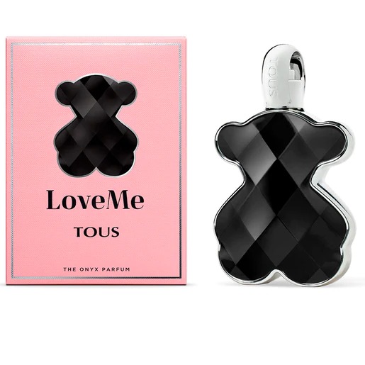 TOUS LOVE ME ONYX 90ML EDP MUJER
