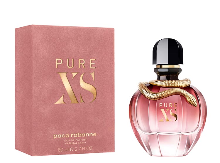 PURE XS 80ML EDP MUJER