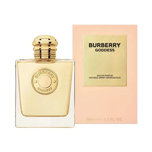 BURBERRY GODDESS 100ML EDP MUJER