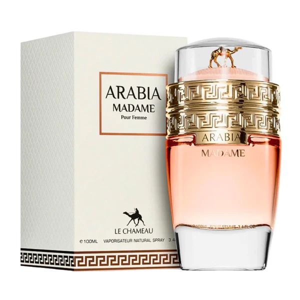 ARABIA MADAME LE CHAMEAU 100ML EDP MUJER