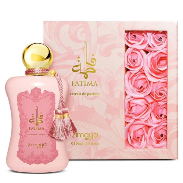 FATIMA PINK EXTRAIT DE PARFUM 100ML MUJER