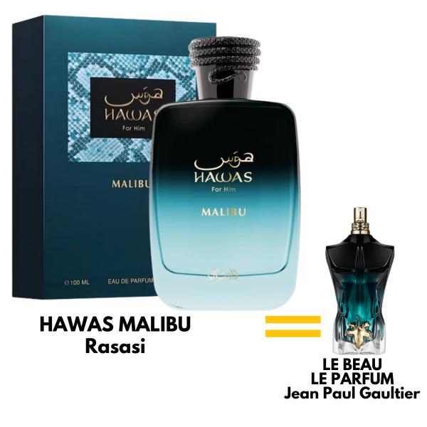 HAWAS MALIBU 100ML EDP UNISEX