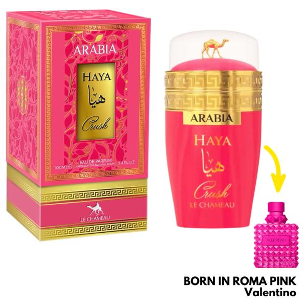 ARABIA HAYA CRUSH 100ML EDP MUJER