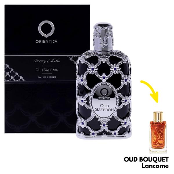 ORIENTICA OUD SAFFRON 80ML EDP UNISEX