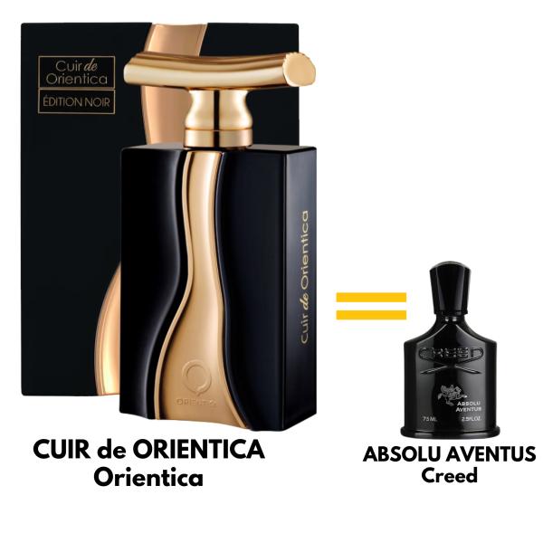 CUIR DE ORIENTICA EDITION NOIR 90ML EDP MUJER