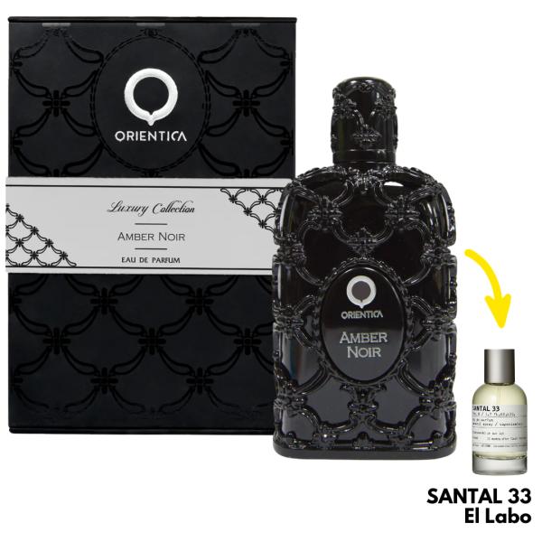 ORIENTICA AMBER NOIR 80ML EDP UNISEX