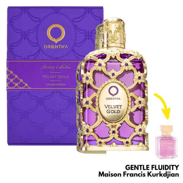 ORIENTICA VELVET GOLD 80ML EDP UNISEX
