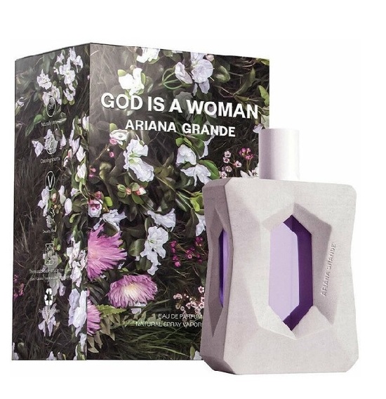 GOD IS A WOMAN 100ML EDP MUJER