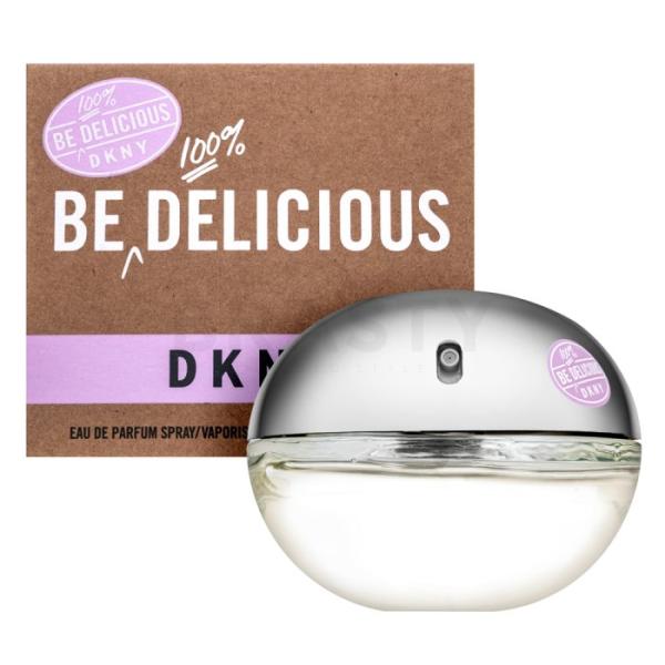 BE 100% DELICIOUS 100ML EDP MUJER