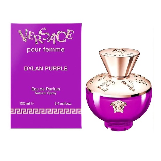 DYLAN PURPLE POUR FEMME 100ML EDT MUJER