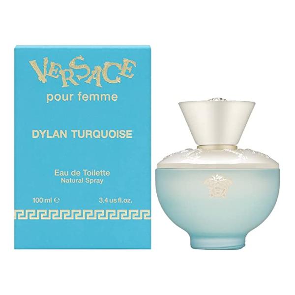 DYLAN TURQUOISE POUR FEMME 100ML EDT MUJER