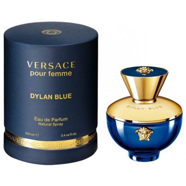 DYLAN BLUE POUR FEMME 100ML EDP MUJER