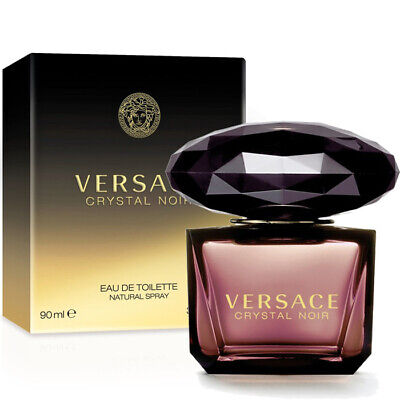 CRYSTAL NOIR 90ML EDT MUJER