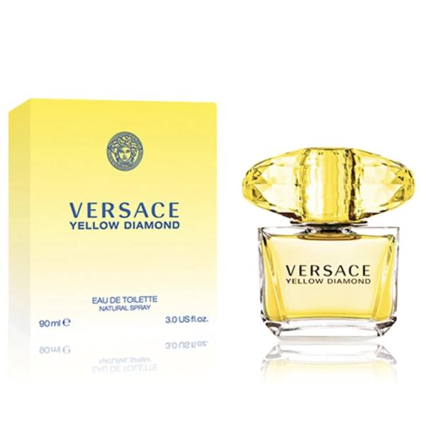 YELLOW DIAMOND 90ML EDT MUJER