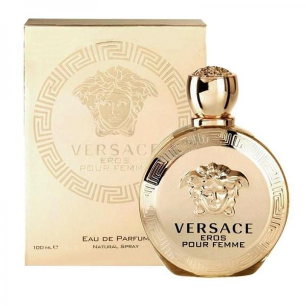 EROS POUR FEMME 100ML EDP MUJER