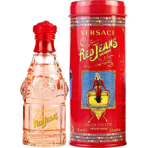 RED JEANS 75ML EDT MUJER