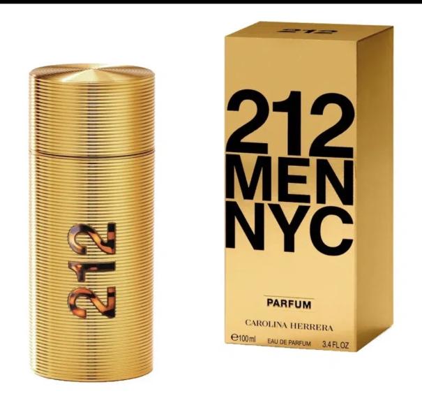 212 MEN PARFUM 100ML HOMBRE