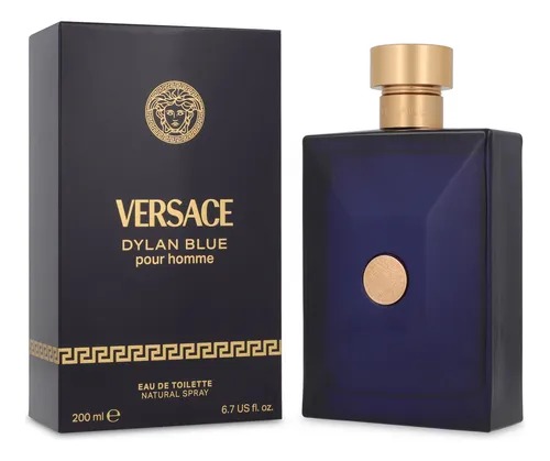 DYLAN BLUE 200ML EDT HOMBRE