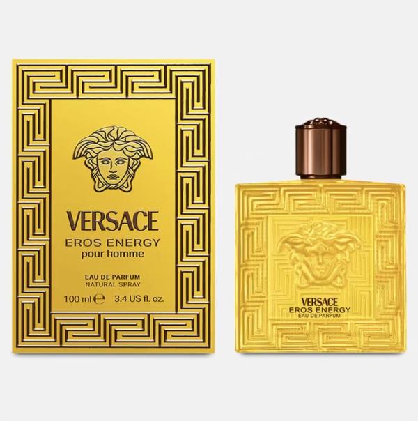 EROS ENERGY 100ML EDP HOMBRE