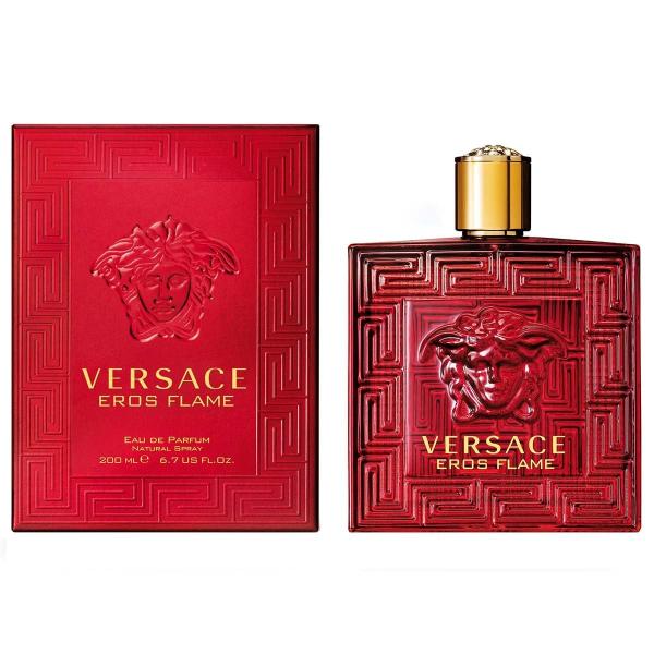 EROS FLAME 200ML EDP HOMBRE