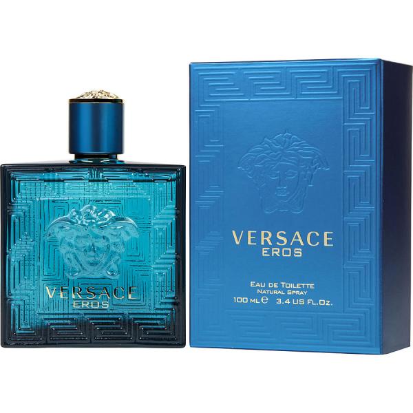 EROS 100ML EDT HOMBRE