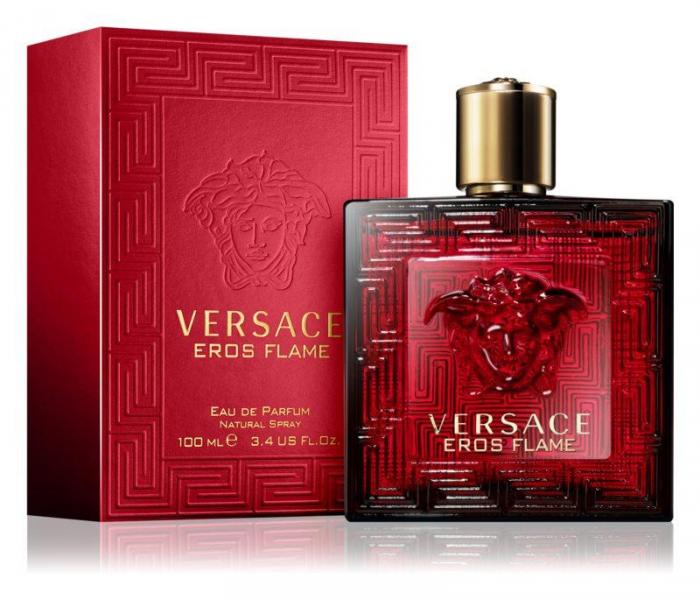 EROS FLAME 100ML EDP HOMBRE