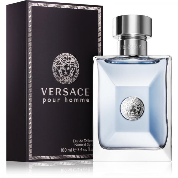 VERSACE POUR HOMME 100ML EDT HOMBRE