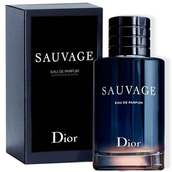 SAUVAGE 100ML EDP HOMBRE