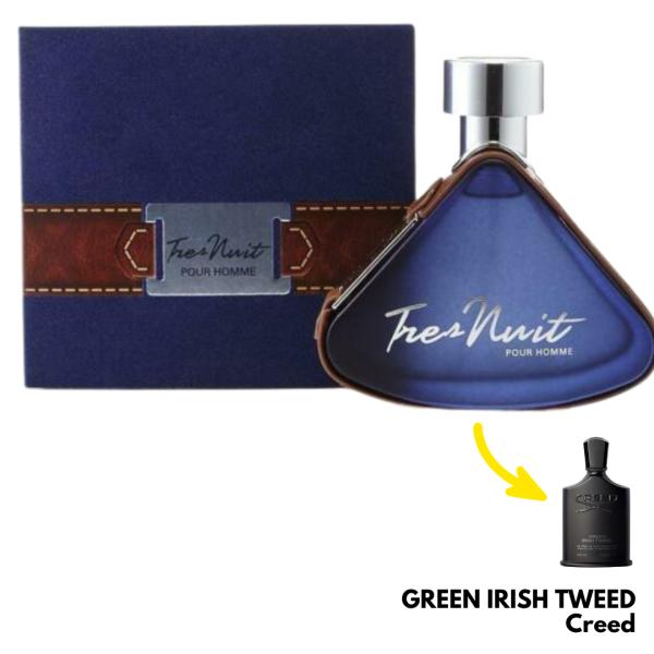 TRES NUIT 100ML EDP HOMBRE