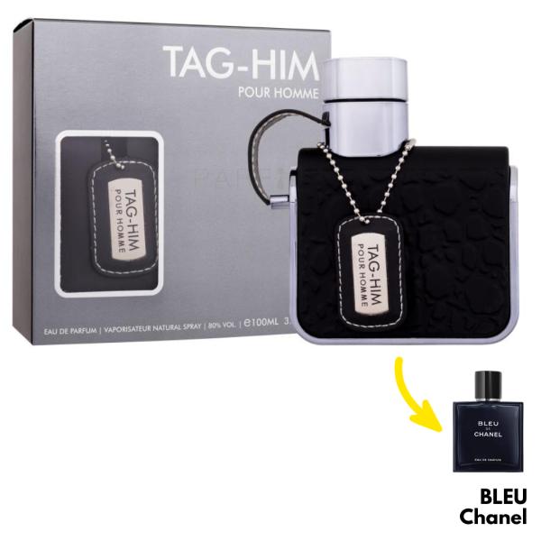 TAG-HIM 100ML EDP HOMBRE
