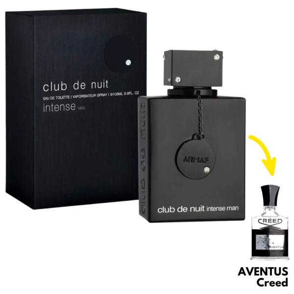 CLUB DE NUIT INTENSE 105ML EDT HOMBRE