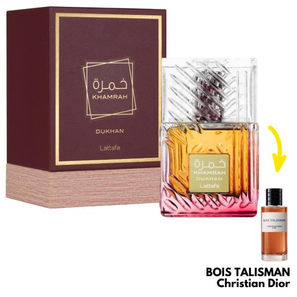 KHAMRAH DUKHAN 100ML EDP