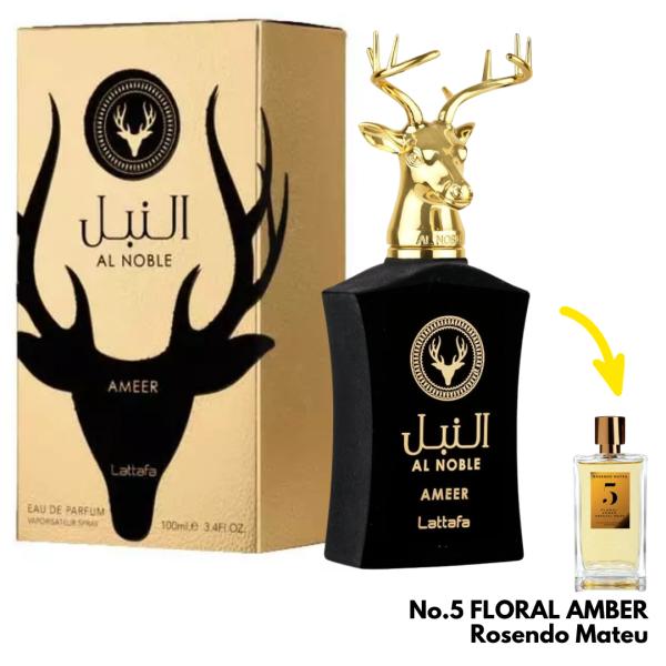 AL NOBLE AMEER 100ML EDP UNISEX