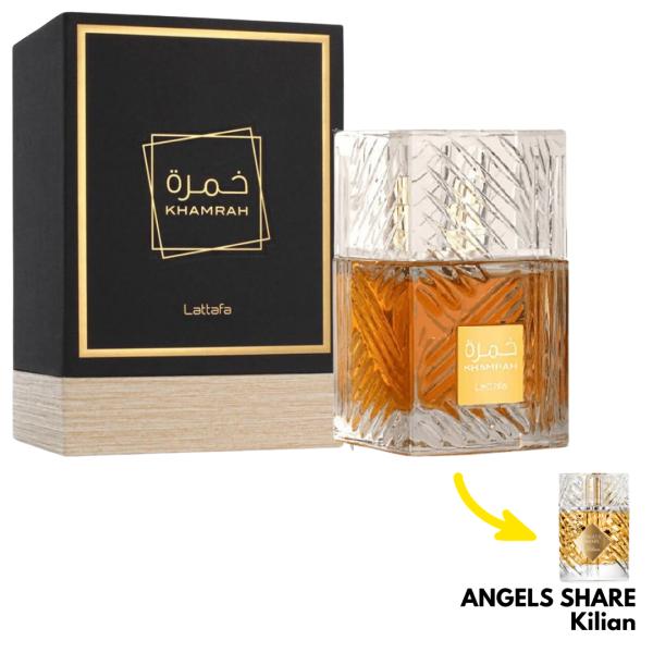 KHAMRAH 100ML EDP UNISEX