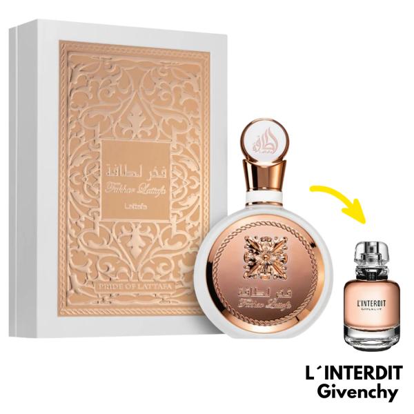 FAKHAR 100ML EDP MUJER