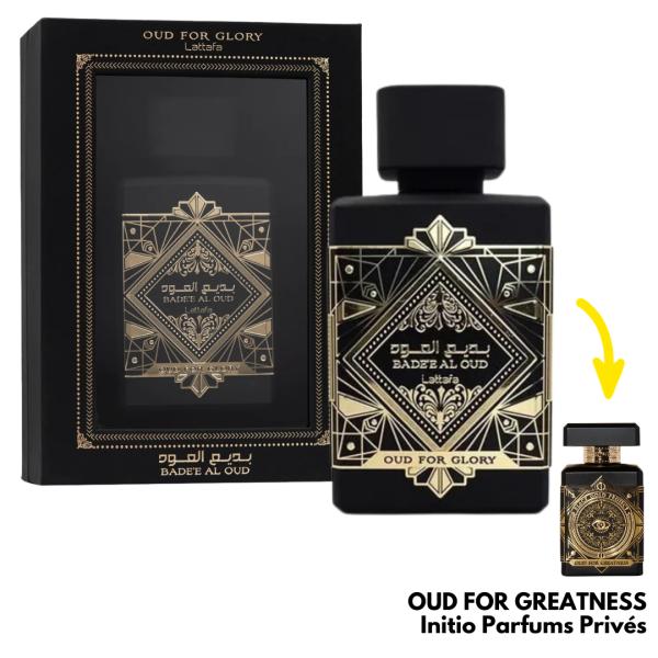 BADE'E AL OUD FOR GLORY 100ML EDP UNISEX